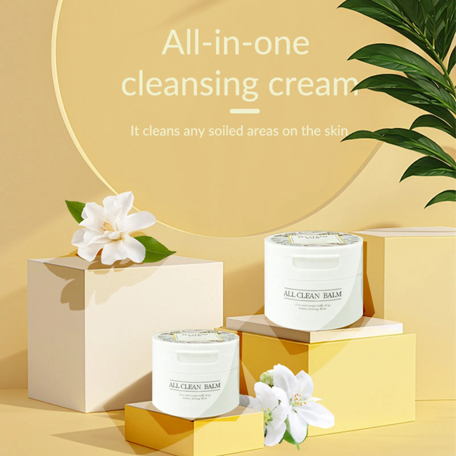 Heimish Total Cleansing Balm Cleaning Cream Cleanser بسرعة الشوائب الزيتية العناية ببشرة الوجه لتنظيف منظف الوجه