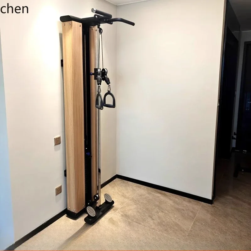O8- Household Little Flying Bird Multifunctional Unilateral Wall-mounted Fitness Comprehensive Training Equipment