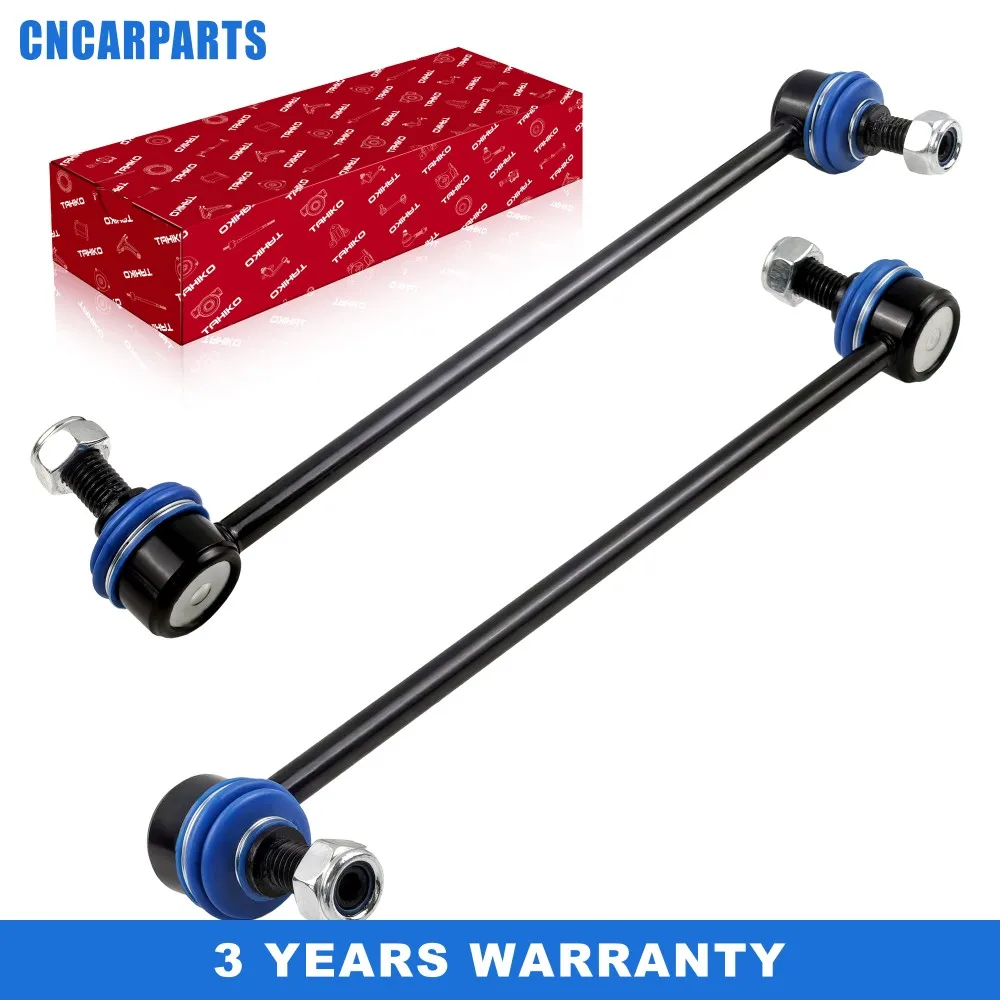 

2X Front Stabilizer Sway Bar End Links FIT for 2010-2016 2017 Chevrolet Equinox K750188 K750189