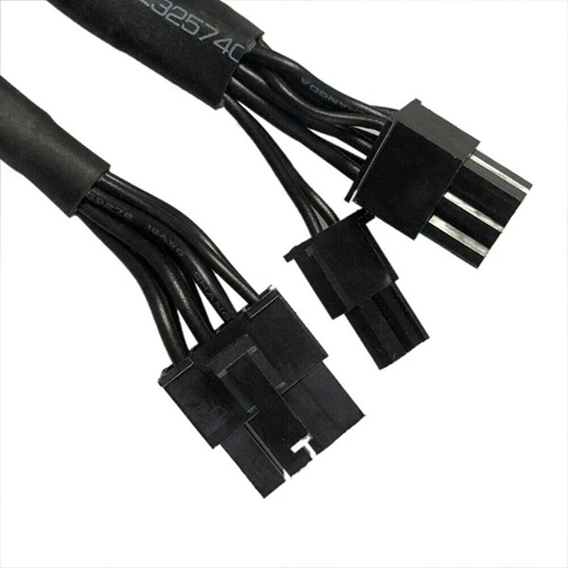 4 Pack 8 PIN TO 8 Pin (6+2) PCIE VGA Supply Cable Flex For EVGA Supernova 650 750 850 1000 1600 2000 G2 G3 P2 T2 GS