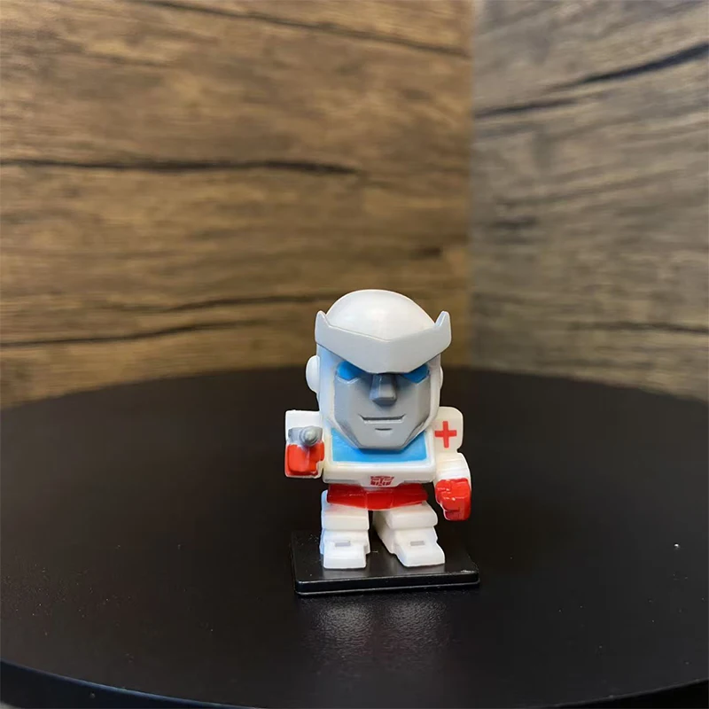 Giocattoli trasformati Galleria di anniversario Sd 2014 Collezione di figure della serie americana Regali di giocattoli Ornamenti per interni