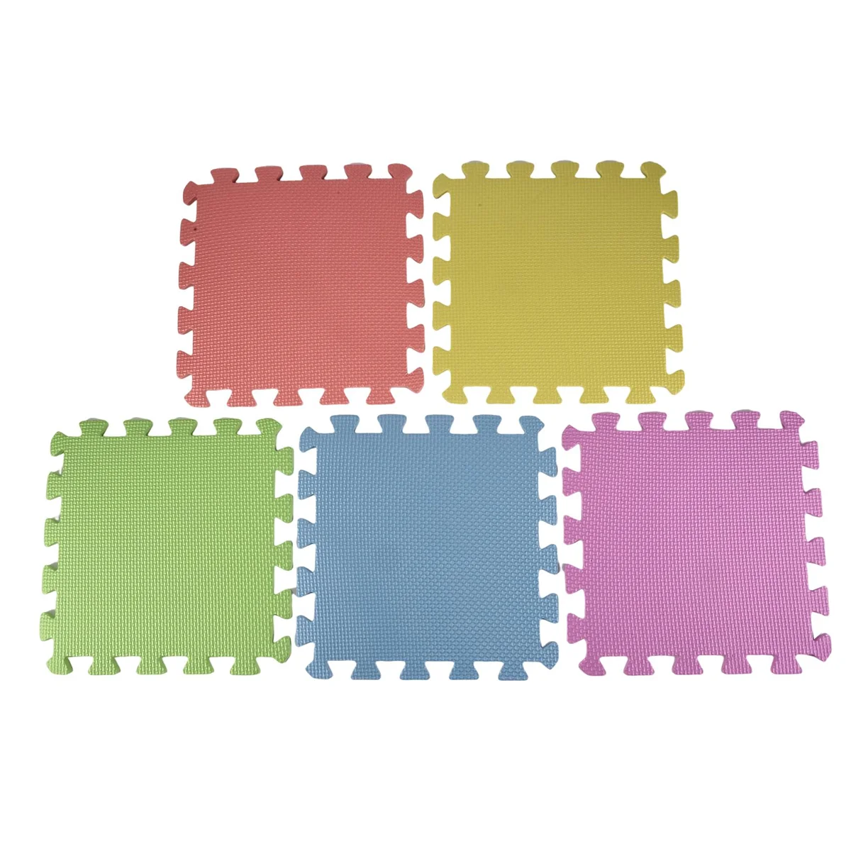 

A75K игровые коврики-пазлы, модульный цветной 20 шт., 30X30 см, мягкий детский коврик-пазл из пенопласта Eva для