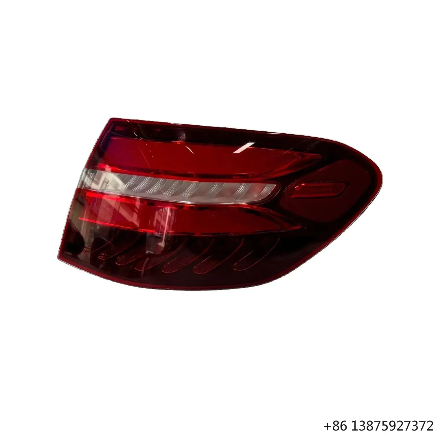 

Оригинальные сменные фонари DongLong для GLC W253, задние фонари, автомобильная система освещения, 100% водонепроницаемые