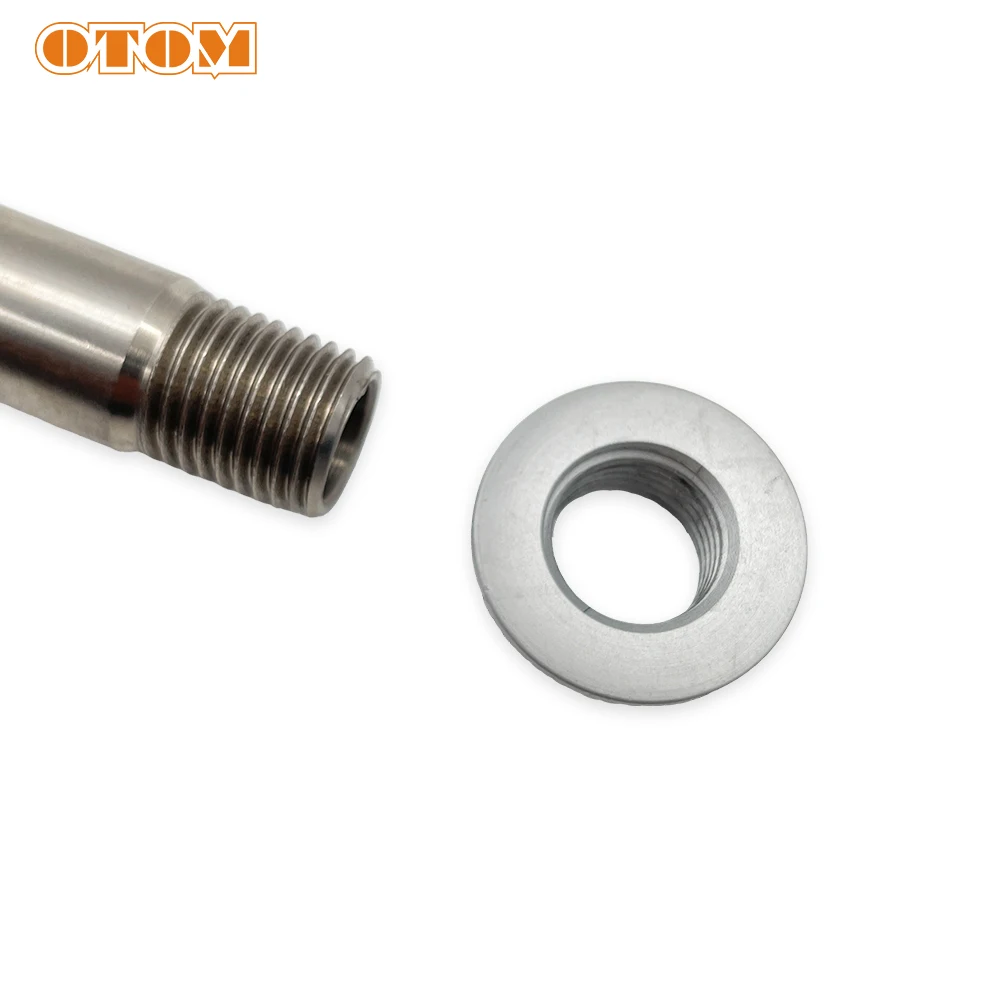 OTOM Motorcycle Swing Arm Axle With Nut For KTM SX SXS HUSQVARNA TC GASGAS MC 85 2013-2024 Dirt Bikes Accessories 47104037000 view 6