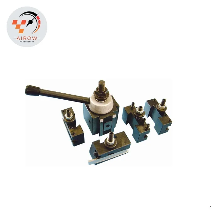 

Airow Lathe Part American Type Quick Change Tool Post