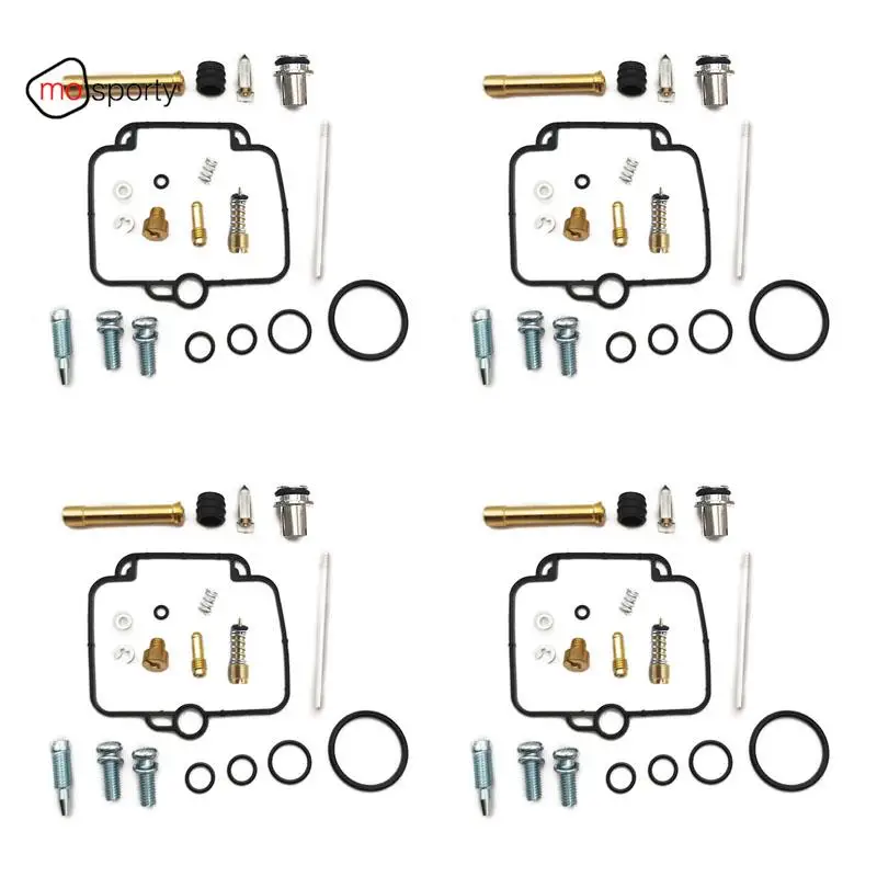 Carburetor Repair kit Float Valve Carb Needle Gasket for GJ77A 1995-1997 Suzuki GSF250 Bandit VC Mikuni BST29 BST 29 GSF 250