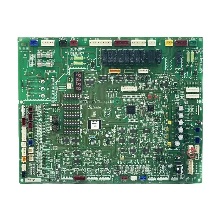 

Wholesale Smart Central Air Conditioning Parts W126775G07 AC External Mother Board Computer Air Conditioner Circuit for Home Use