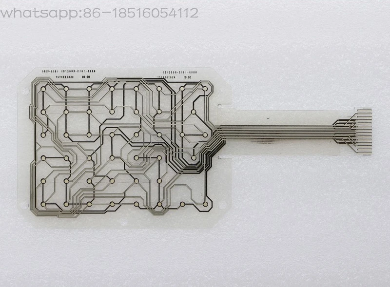 

Brand New High Quality N86D-1613-R001 N86D-1613-R002 Button Film