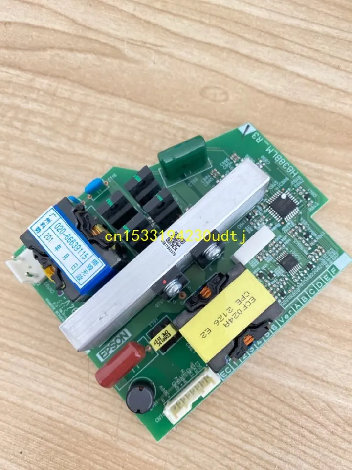 電源ユニット EPSON Power Board H838PSM New Original Projector power supply H838BLM H838BLM-R3 For Epson