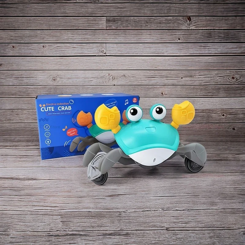 Thumbnail 4 - #18 Best Dancing Crab Toys to Buy In 2026