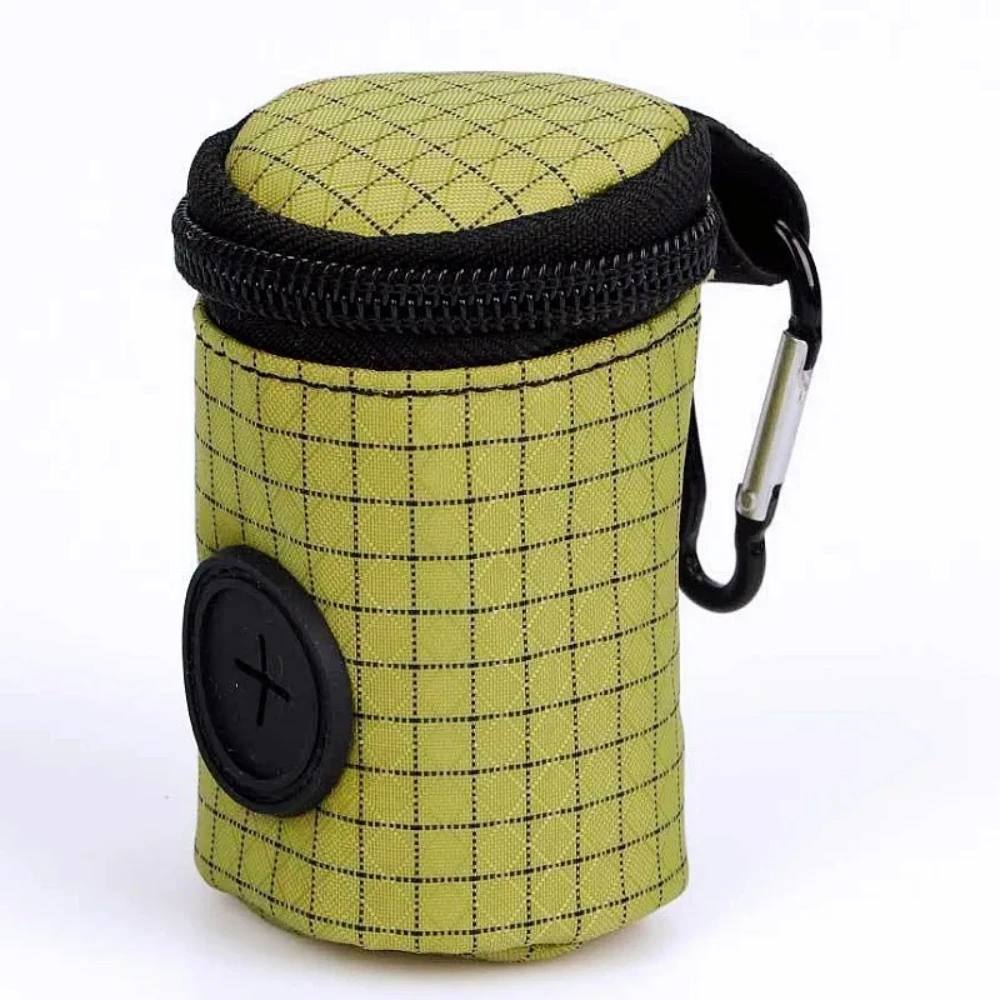 Dispensador de Bolsas para Excrementos de Perro Portátil Colgante - imagen 4