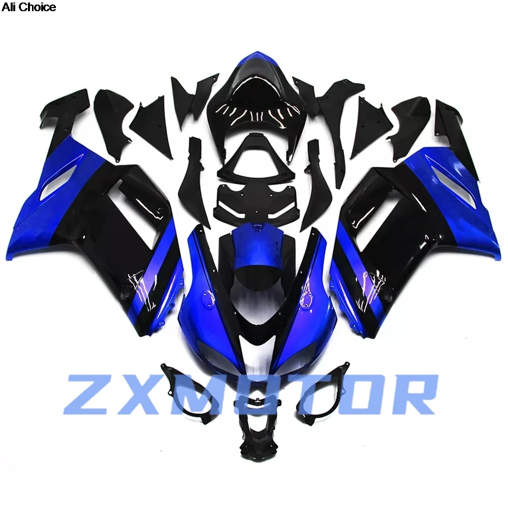 

Fit For Kawasaki 636 ZX6R 2007 2008 Prime Fairing Kit ZX 6R 07 08 Motorcycle Parts Cover Bodywork Fairings