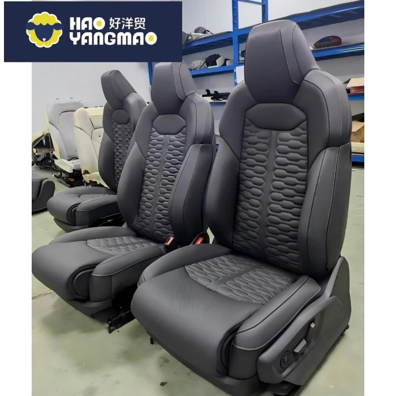 Suitable for Heated and Ventilated Seat Upgrade Set Audi Q4 A1 A2 A3 A4 GT D5 Electric Car Modification