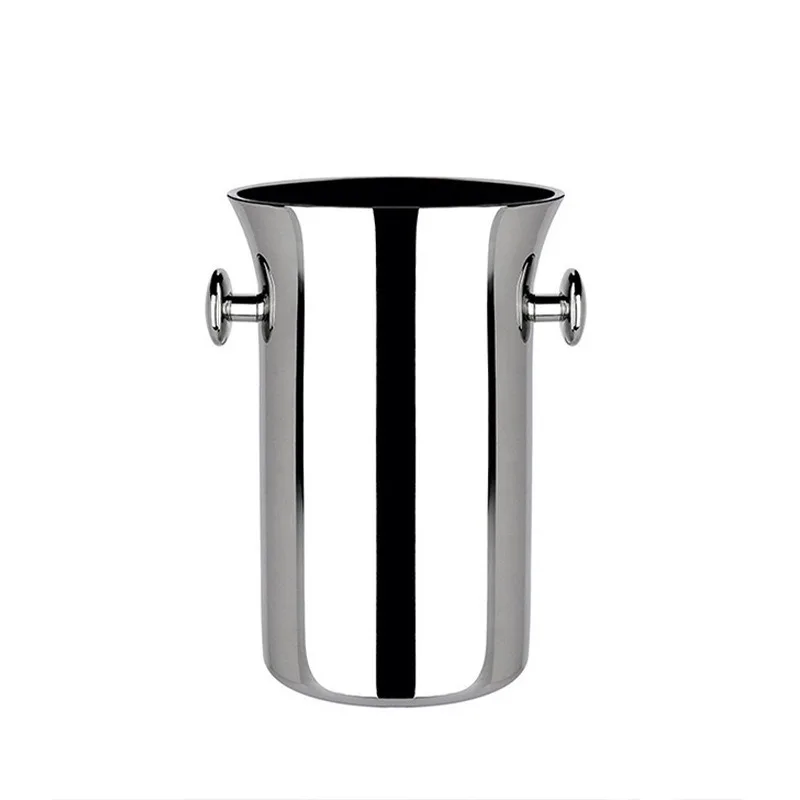 Stainless Steel Ice Bucket, Household Ice Bucket, Decanter  Wine Accessories – Minimum Order Quantity: 2