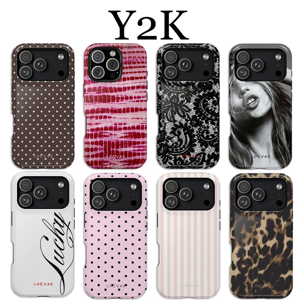 Image of Luxuriöse Clmj Brownie Handyhülle für iPhone 17 17e 16e 16 15 14 13 12 11 X XS XR XSMAX Air Pro Max Plus Doppelschichtige Rückabdeckung
