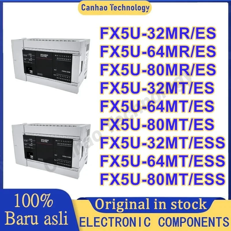 FX5U-32MR/ES FX5U-64MR-ES FX5U-80MR-ES FX5U-32MT-ES FX5U-64MT-ES FX5U-80MT-ES FX5U-32MT-ESS FX5U-64MT-ESS FX5U-80MT-ESS