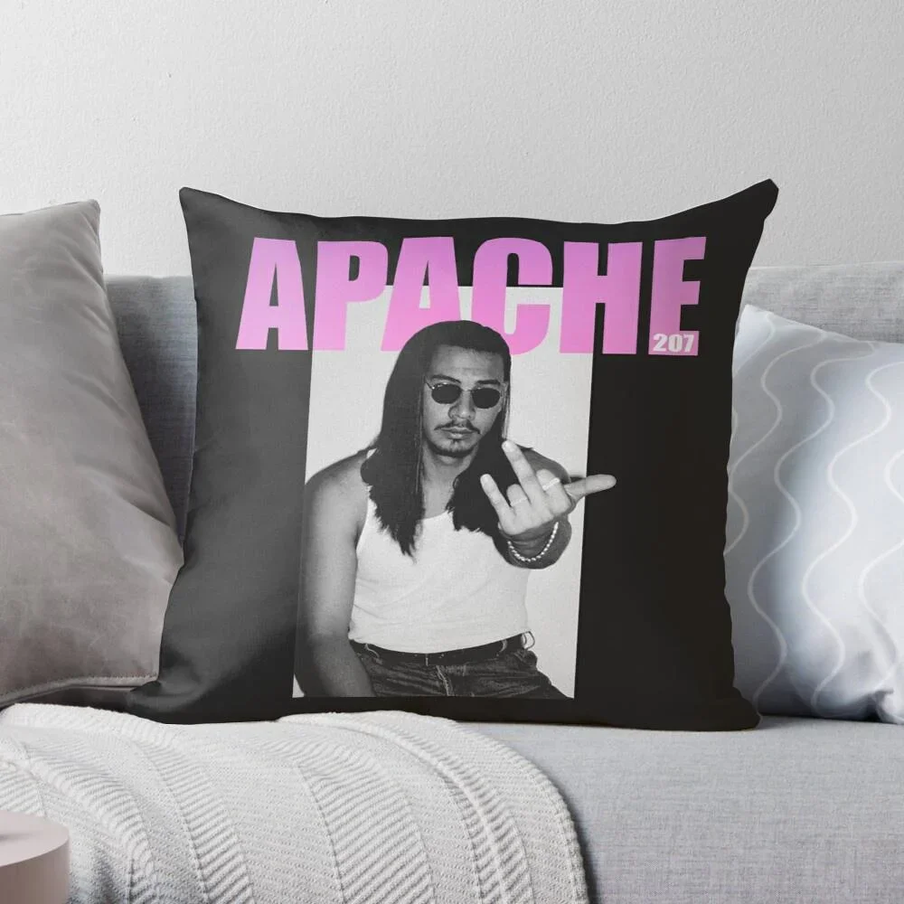 APACHE 207 Pillow Cover Sofa Cushion Cover Living Room Bedroom Decor Pillow Case Home Decor