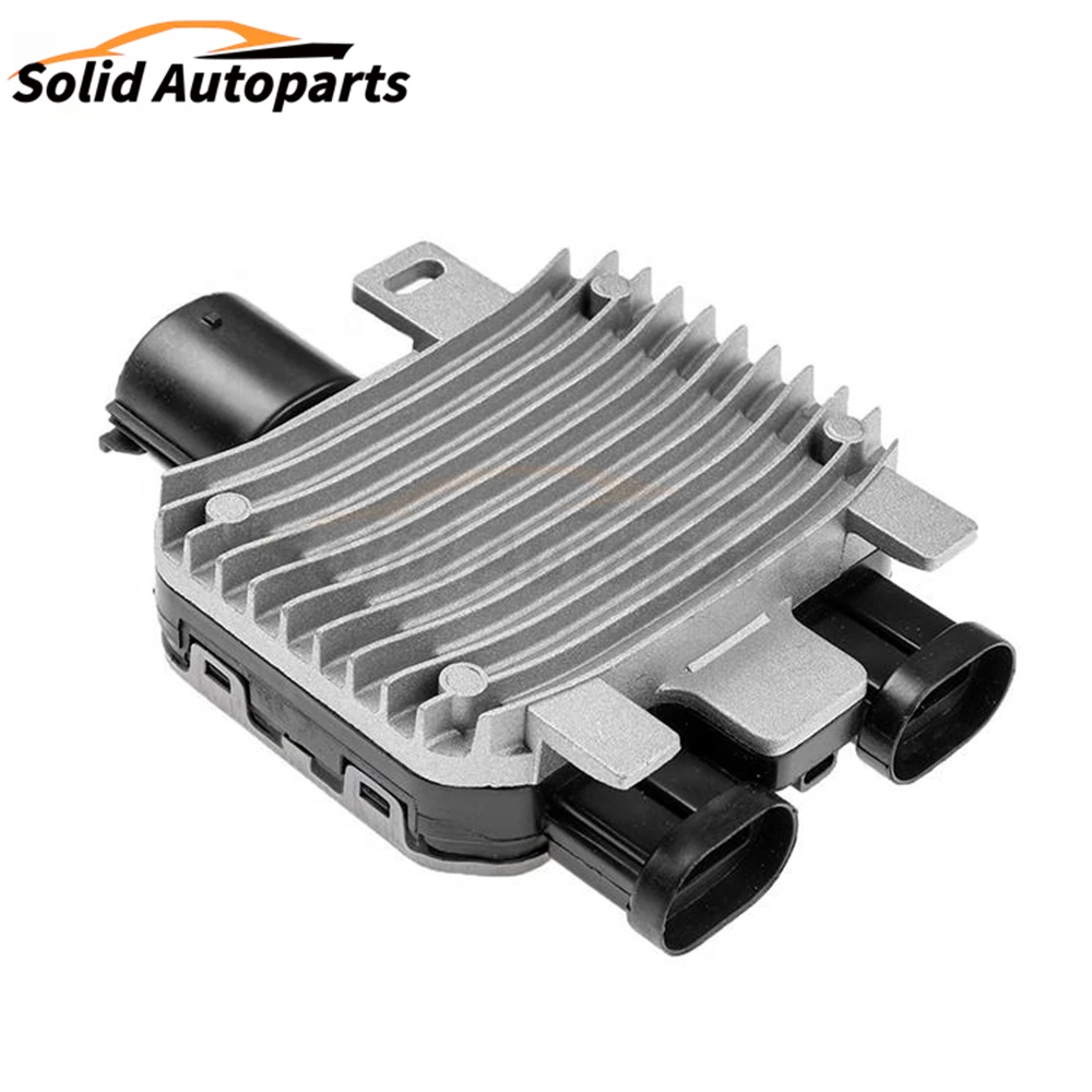 7T43-8C609-BA Radiator Cooling Fan Control Module Relay For VOLVO XC60 I S60/V60 S80 V70 XC70 2010 OE 31274210 7T438C609BA