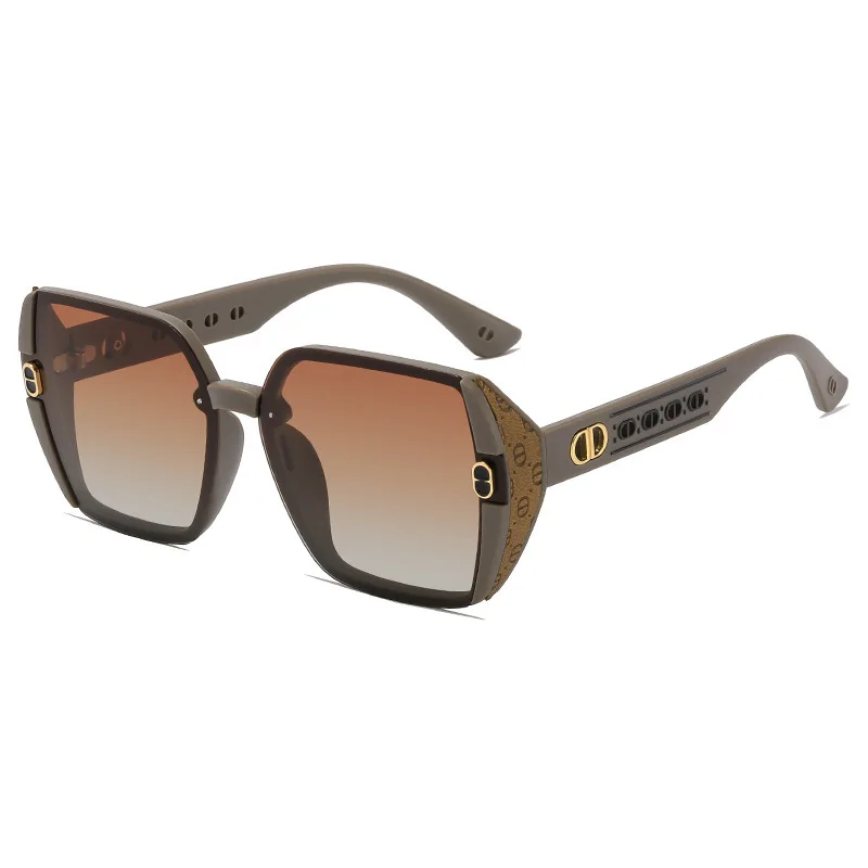 

‌‌2025 New Fashion Square Sunglasses for Women Trendy Street Style Sun Glasses Unisex Outdoor UV400 Protection Goggles