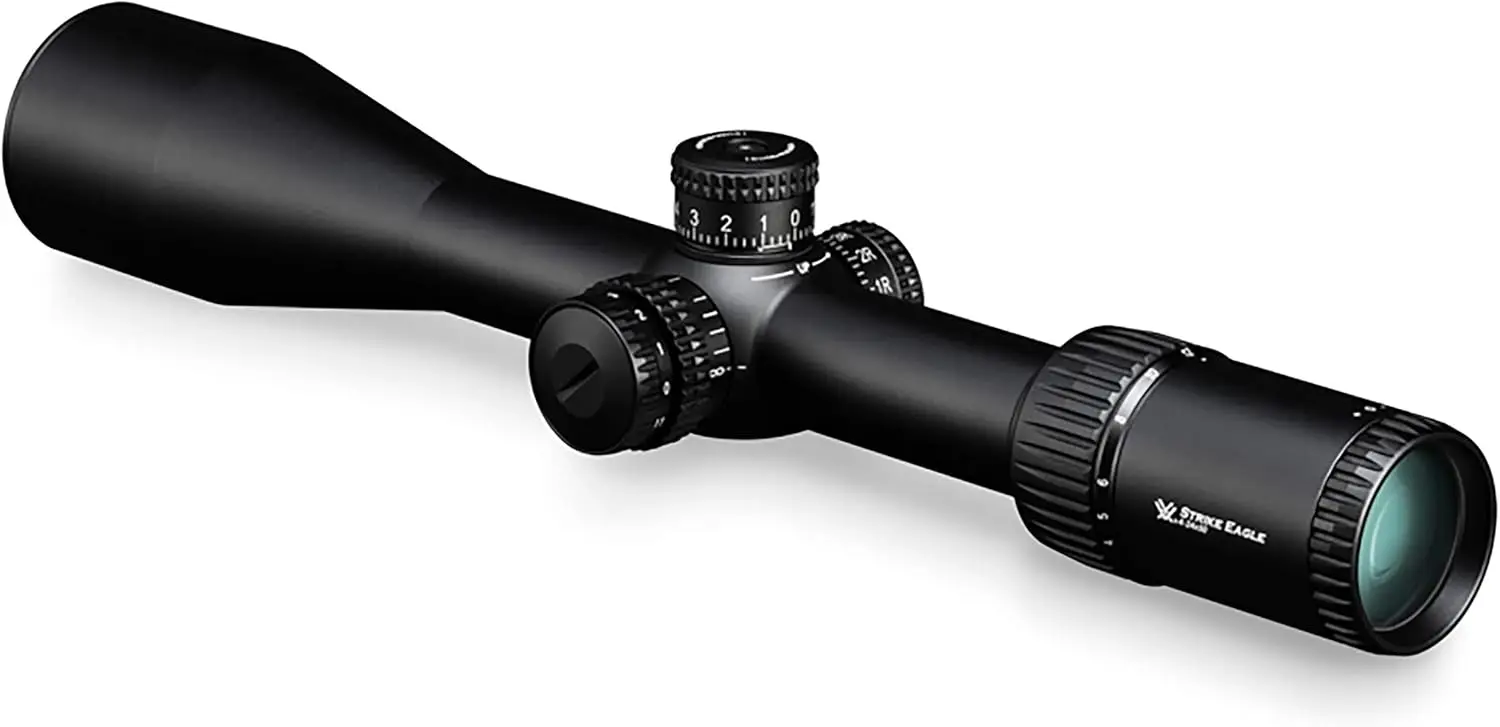 Vortex Optics Strike Eagle Second Focal Plane Riflescopes