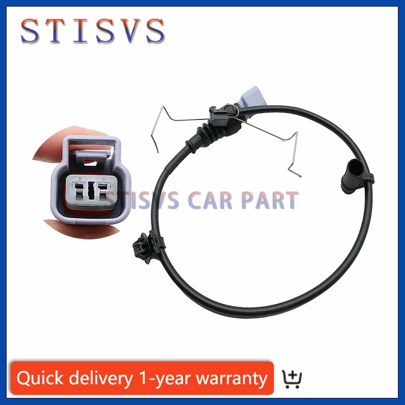 

Front Left Brake Pad Wear Sensor For Lexus LS460 460L LS600H 600HL 2010~2017 2006 2007 2012 Fits Auto OEM 47790-50070 4779050070