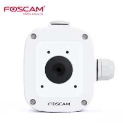 FOSCAM FABS2 Waterproof junction box for SD4, SD8P, SD8EP Poe/WiFi IP Surveillance Camera