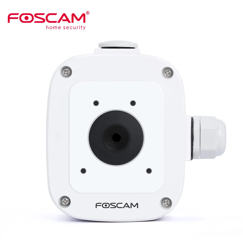 foscam caixa de camera de vigilancia ip a prova d agua sd4 sd8p sd8ep poe wi fi fabs2 01