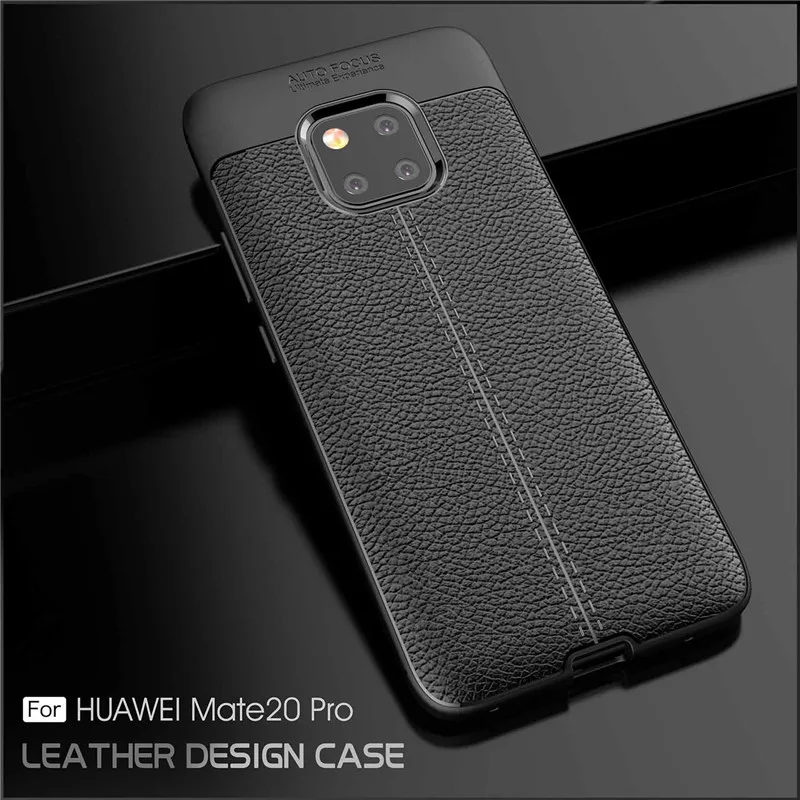 For Huawei Mate 20 Pro Case Luxury Soft Silicone Coque Phone Case Huawei Mate 20 Pro Cover For Huawei Mate 20 Pro Funda Youthsay