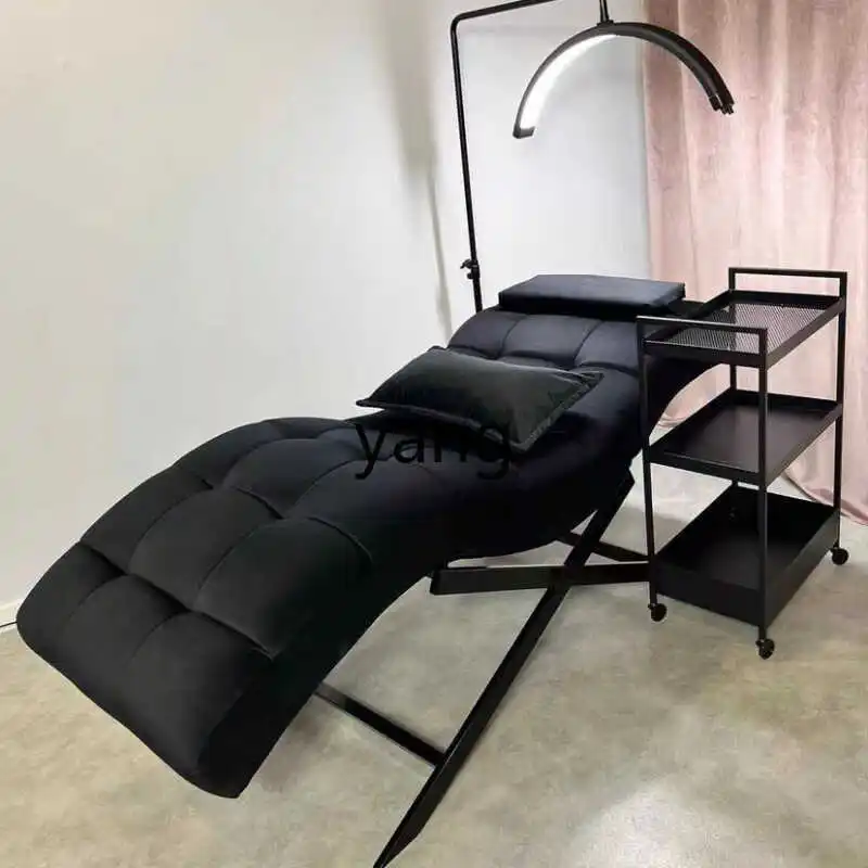 LMM Beauty Salon Tattoo Embroidery Eyelash Facial Bed Light Luxury Lazy Leisure Recliner