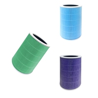 For Xiaomi Air Purifier Filter 1/2/2S/2C/2S Pro/2H/3/3C/3H PRO Kit With RFID Purify Efficient Dust Remova PM2.5, B