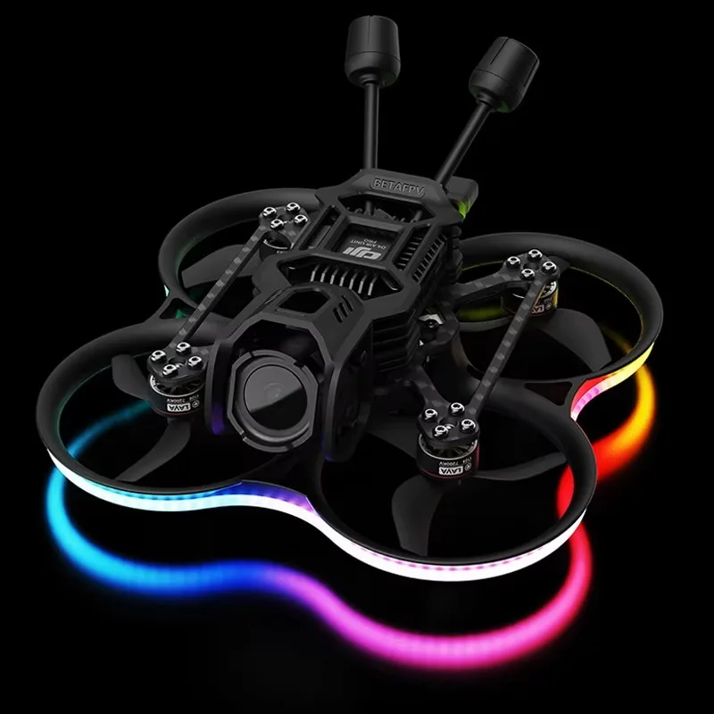 BETAFPV RGB LED Strip Light, Colorful Glow FPV Drone Light Bar, Compatible with Pavo20 Pro II, Cool Decorative Accessories