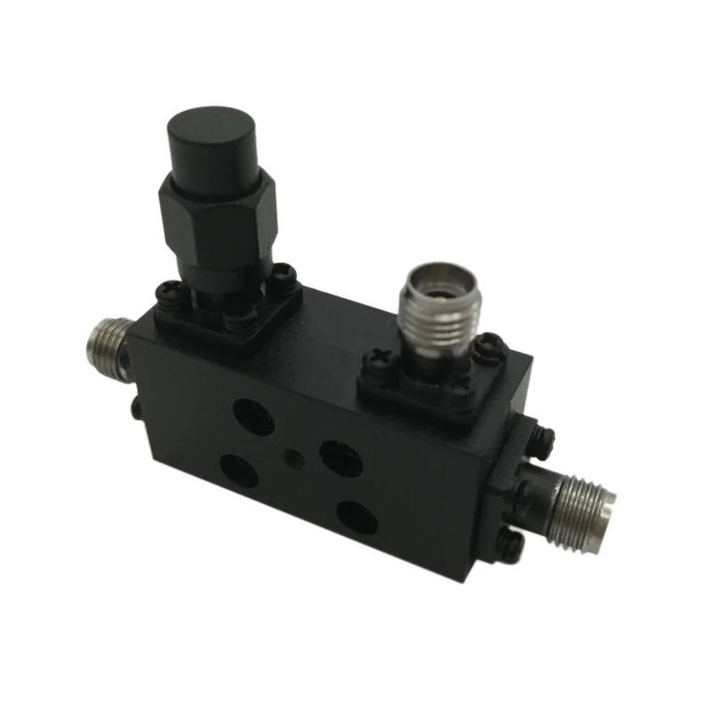 

Directional Coupler 27.5-30GHz High Frequency Low VSWR Directional Coupler with SMA-Female Connector