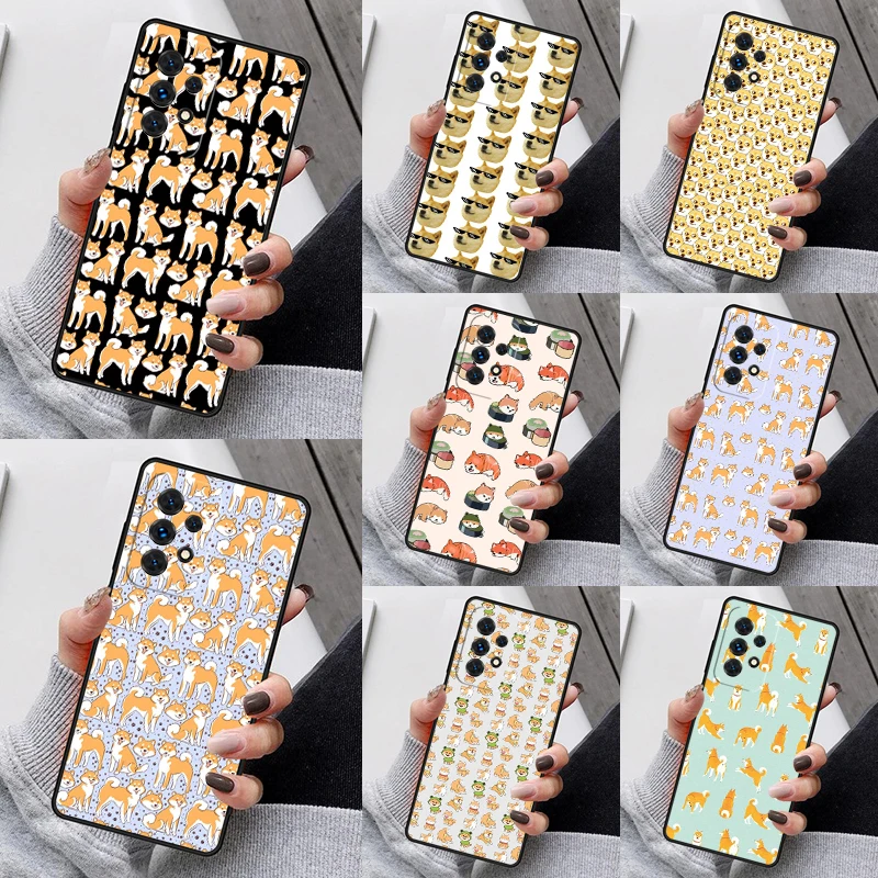 حافظة لهاتف سامسونج جالاكسي S25 S23 S30 S8 S21 S20 FE S24 S22 نوت 10 20 Plus lite Ultra #1