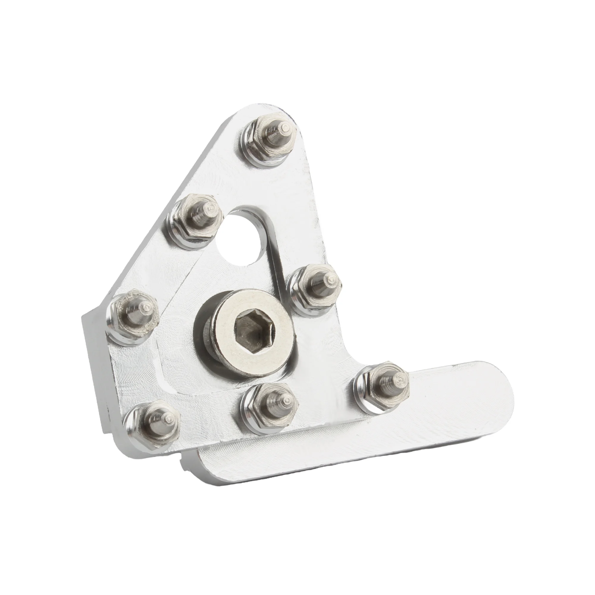 Motorrad CNC Hinterrad-Bremsfußpedal aus Aluminium für Honda CRF250R CRF450R CRF450RX CRF250RX CRF 250 450 R RX – Detail 5
