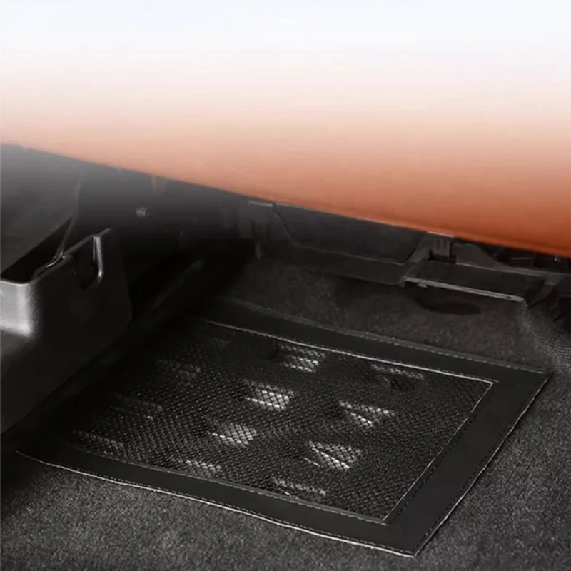 

Durable-Car Under Seat Heat Dissipation Dust Prevention Net Front Air Vent Dust Net Cover Parts For Li Lixiang L7 L8 L9 2022 202