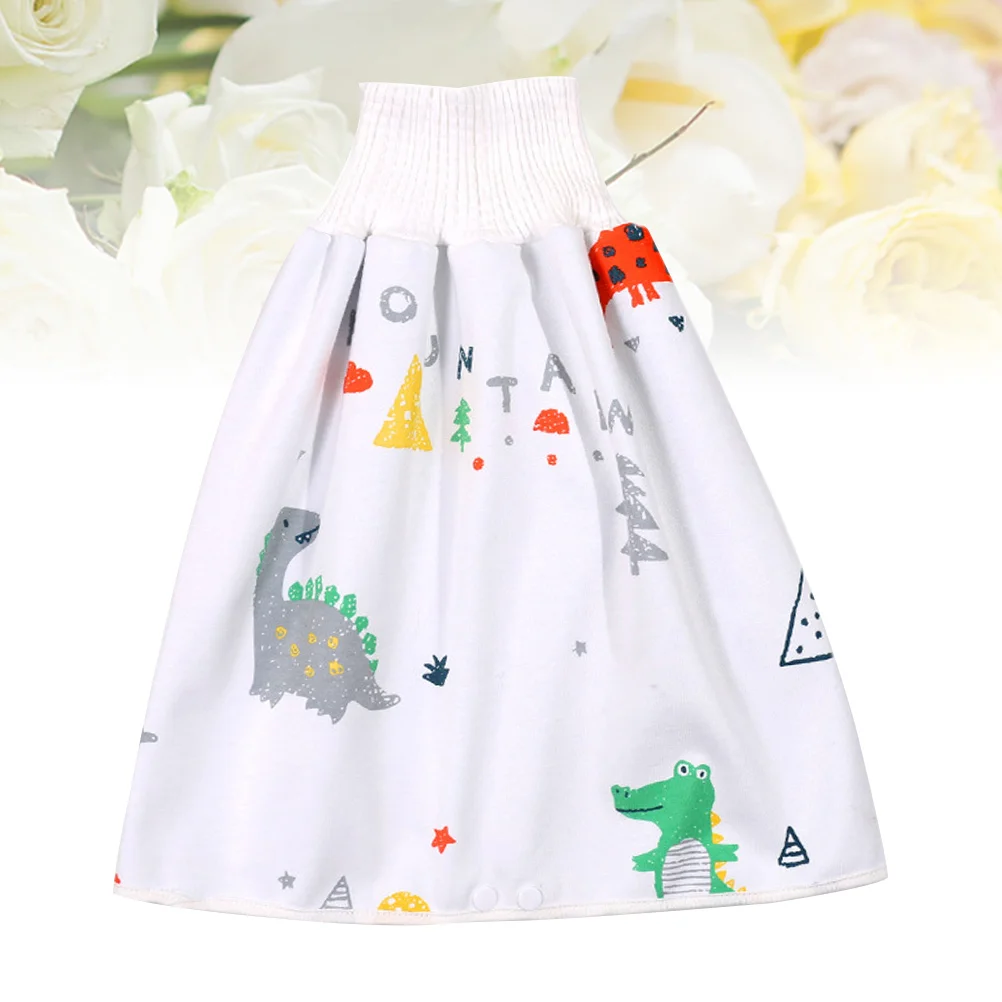 Water Proof Baby Diapers Children Skirt Shorts Reusable Nappies Infant Training Pants