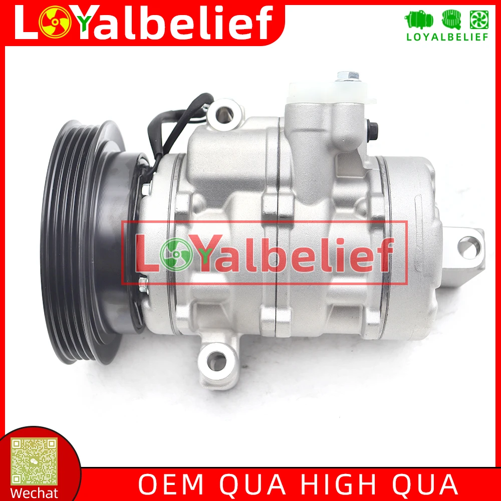 

Auto A/C AC Compressor and Clutch For Suzuki Alto V GF 1.0 A-Star Celerio 800 Fronte 95200-M68KA1 95200M68KA1 4472800490