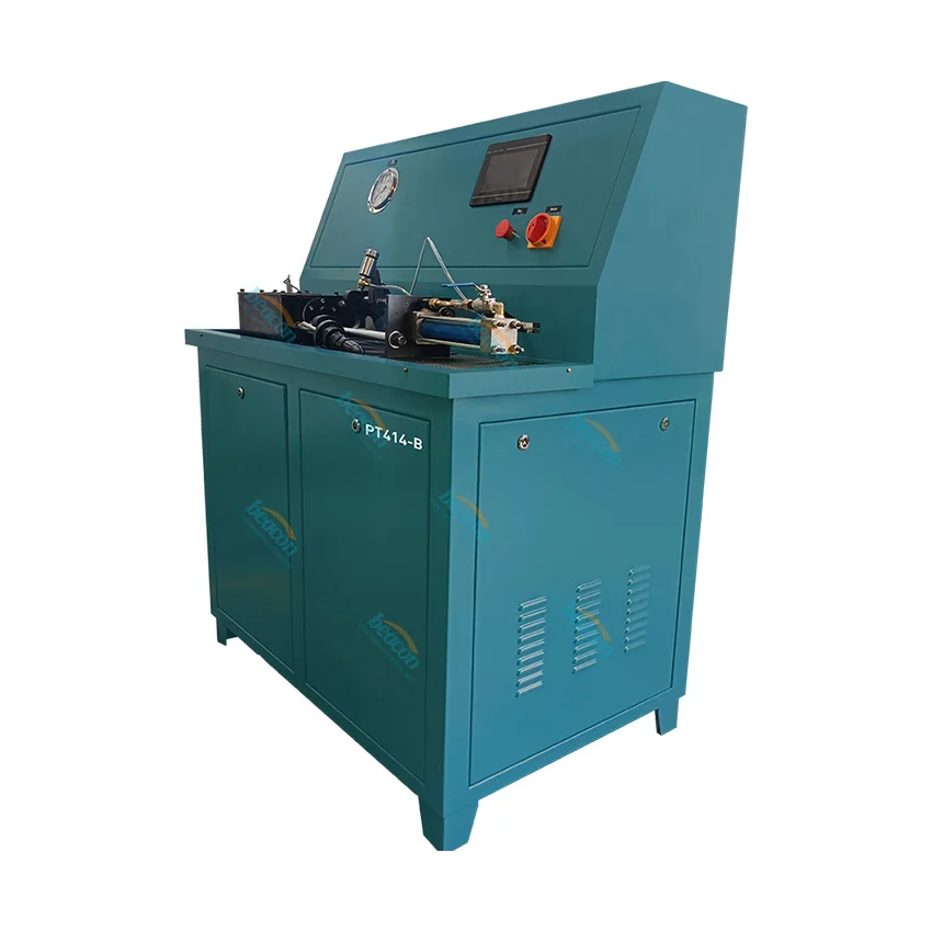 PT 414-B Test Bank Maschine Injektor Prüfstand Zylinder Typ Spray Prüfgerät