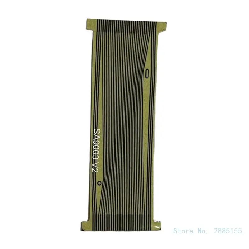 Instrument Cluster Ribbon Cable Dashboard Screen Pixel Repair for Mercedes Benz Class W638 Car Accessory