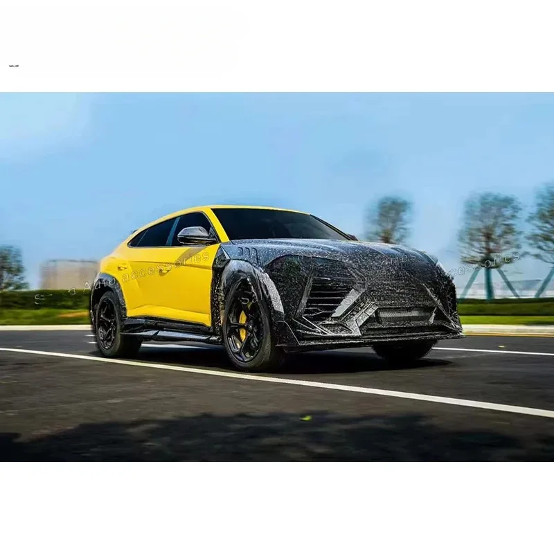 Urus High Quality Forged Carbon Fiber MSY Style Body Kit for  Urus Upgrade Modification Aerodynamic Peormance Kit