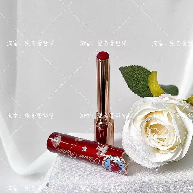 Flower Knows Circus Batom, Pure Desire Water Gloss Lip Glaze