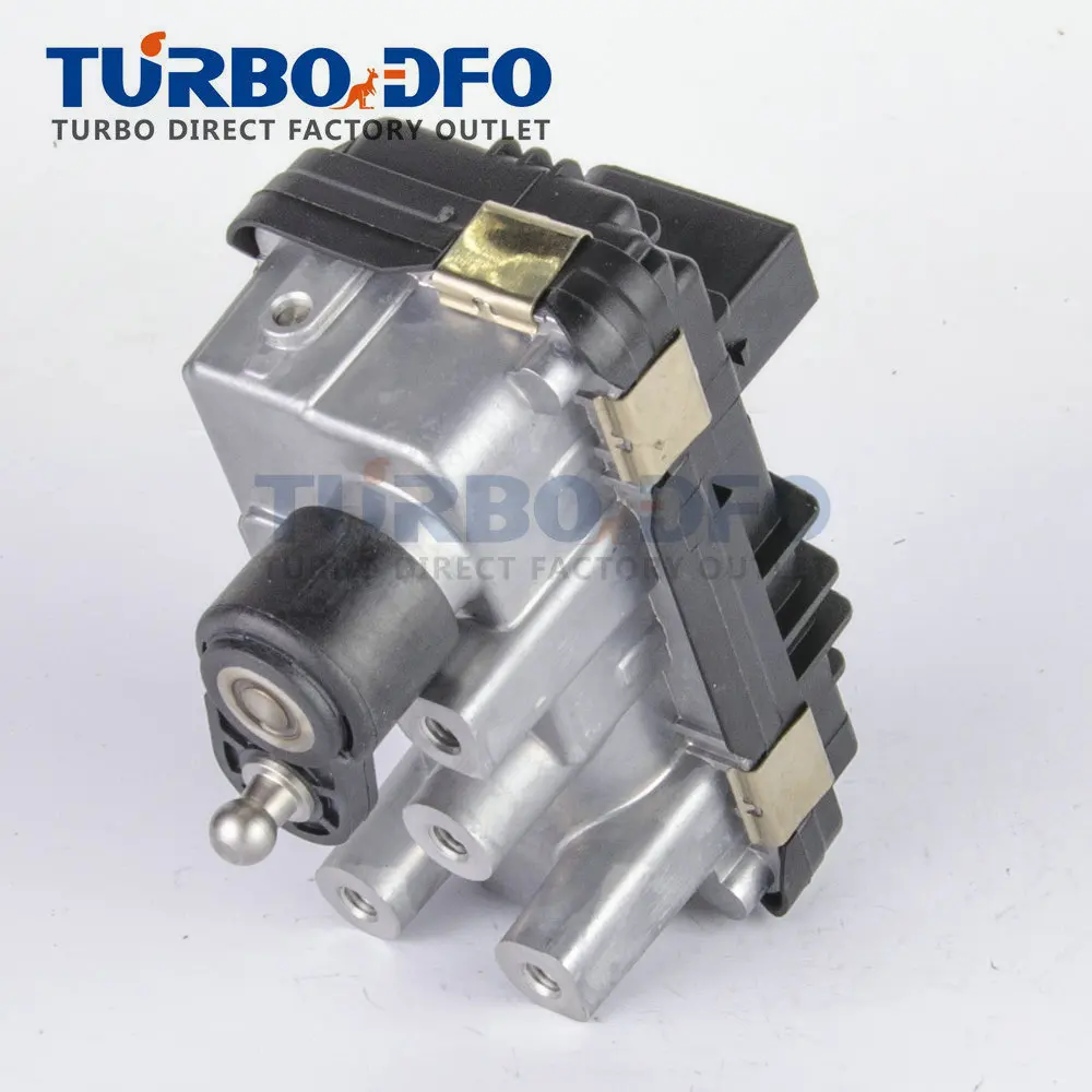 Turbo Electronic Actuator 6NW010099-01 for Nissan Navara Pathfinder 2.5 DI D40 140Kw 190HP YD25DDTi 2010-