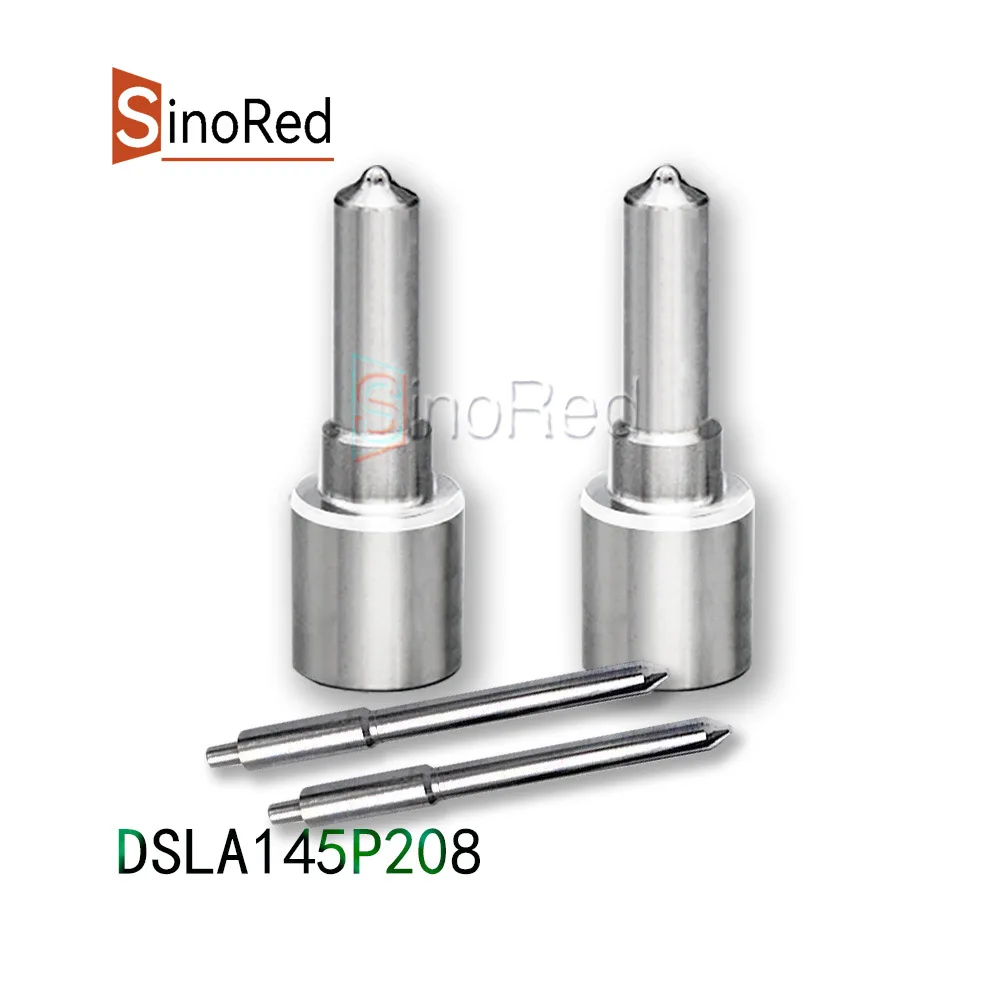 Recommend Durable 12PCS  Injector Nozzle DSLA145P208 for Fuel Injector