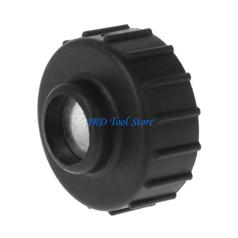 Aparador cordas substituição A2UD para o botão bump spool plástico principal, botão direita/esquerda
