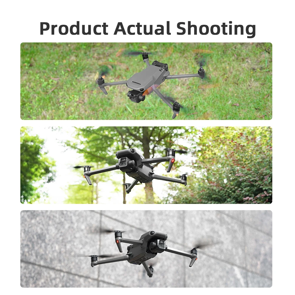 2 pares 9453t hélice de liberação rápida dobrável adereços lâmina leve parafuso asa para dji mavic 3/mavic 3 pro/mavic 3 clássico