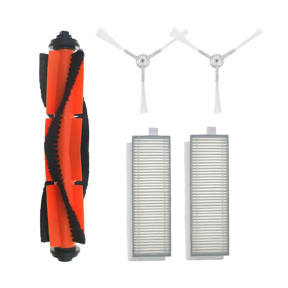 Xiaomi Mijia G1 MJSTG1ロボット掃除機用アクセサリー、メインブラシ、サイドブラシ、HEPAフィルター、モップパッド、水タンク、ダストバッグ