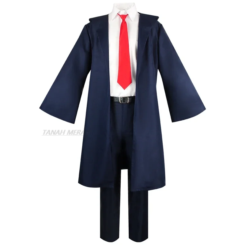 أنيمي السحر والعضلات زي ، شعر مستعار تأثيري ، سترة الليمون ايرفين ، لانس السحر زي المدرسة ، عباءة دعوى