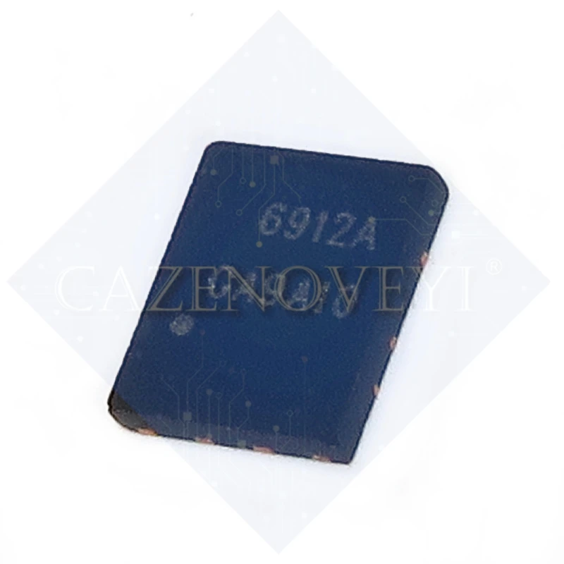 1-100PCS AON6912A AN6912A ULN2001D ULN2001 FSAM20SH60A FSAM20SH60 THS7314DR THS7314 TDA1521Q TDA1521 IXTQ22N50P 22N50P
