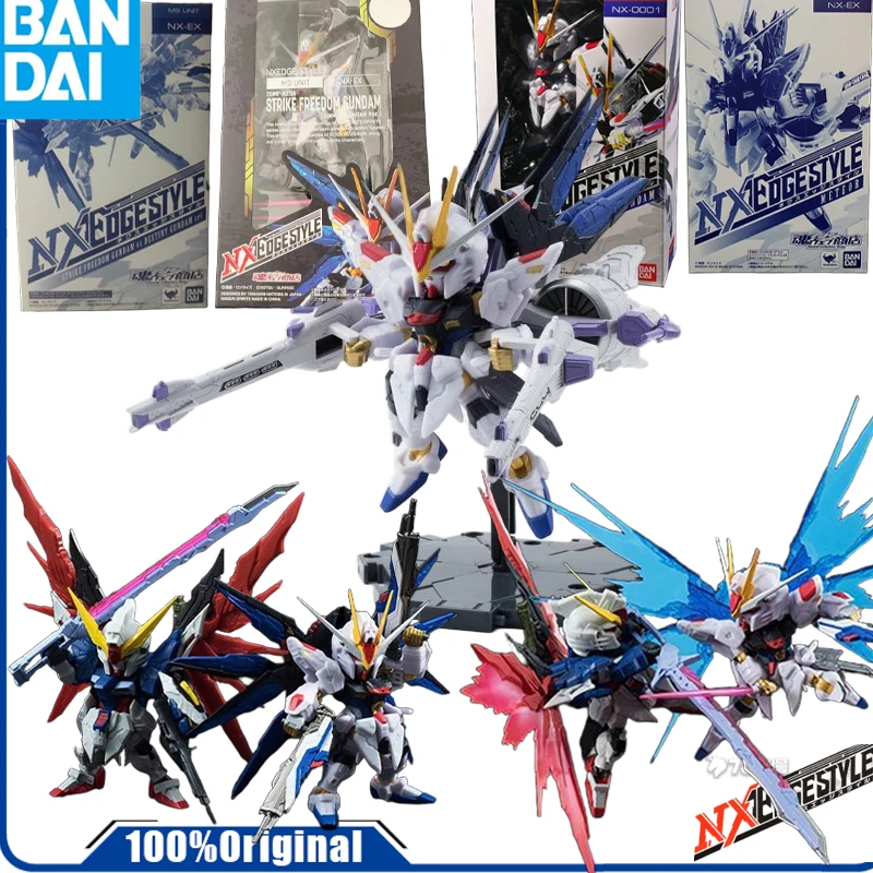 

Bandai Genuine Original NX EDGE STYLE LIMITED AND SPECIAL EDITION METEOR Action Figure Toys For Boys Girls Kids Christmas Gi