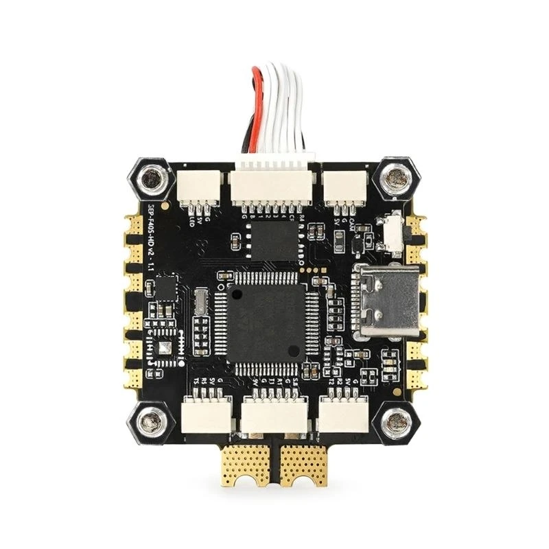 

E56B F405 Flight Controller Module Board BLS50A 4in1 ESC ICM42688P Gyro